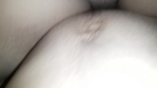 Fucking my thicc gf