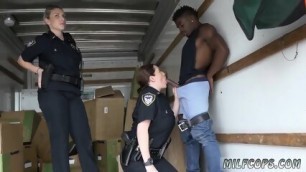 Small And Tiny Black Teens Black Suspect Taken On A Harsh Ride
