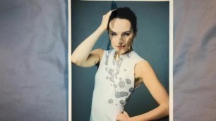 Daisy Ridley cum tribute 8