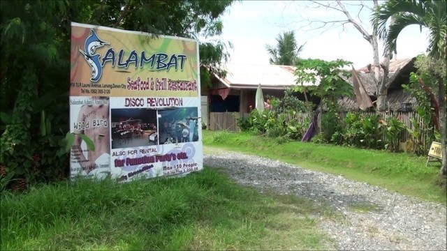 Salambat Resto Davao Philippines