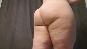 My fat ass mostly