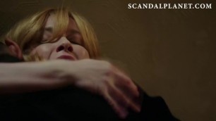 Christina Hendricks Sex Scene from 'Good Girls' On ScandalPlanet.Com