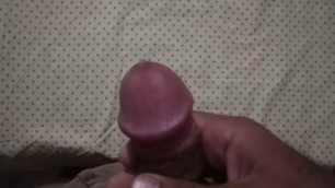 Masturbating in hotel