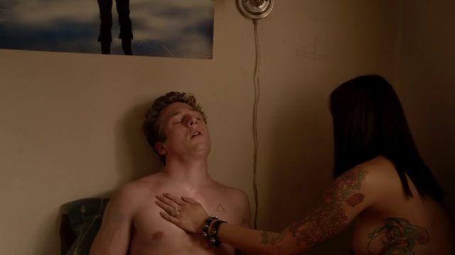 Levy Tran Nude Shameless S08e09 2018 Siska Tv