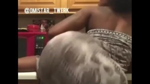 Big Ass Black Sluts Twerking