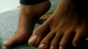 Candid Feet Soles Solas Pezinhos - Nat's feet 05