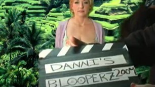 Danni's Hot Box Video Bloopers & Highlights from year 2004