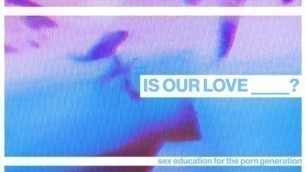 Is Our Love Podcast Ep1 - Is Our Love Fucked?