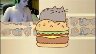 Twitch Whore Going Full Nude Mikamikugrl You Prn