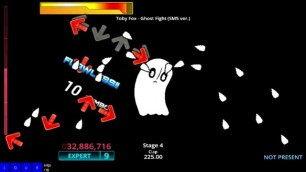 [3] Ghost Fight (Undertale x StepMania)