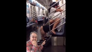 Sex On The Train Is the Best NY