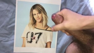 Kaitlin Olson cum tribute