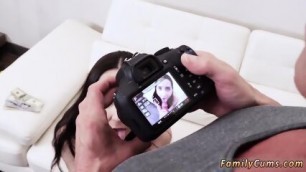 Restaurant Blowjob Xxx Sexy Family Scrapbook Photoshoot