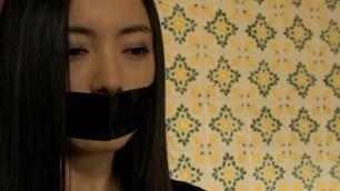 Yukie Nakama tape gagged