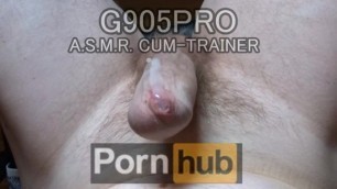 ASMR Cum-Trainer