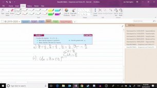 Series & Sequences pt2: Geometric Series