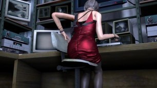 Ada Wong Farts (P1)