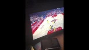 NBA 2k19 Warriors Rockets, Wicked Porn