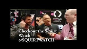Interview:SQUIRT WATCH TOMMY GUNN MARCUS lONDON