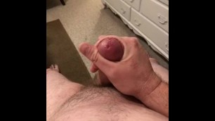 Solo cumshot 2