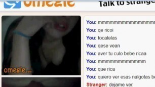 Hermosa putita de Omegle