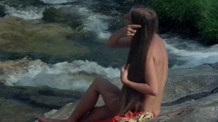 Jane Seymour Nude Taryn Power Nude Sinbad And The Eye Of The Tiger 1977 Free Prono