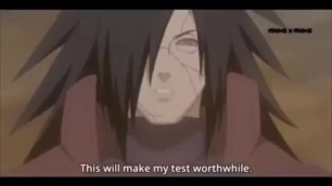 AMV/fight against Madara