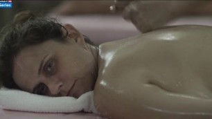 Indiajoin Nude Amy Landecker Nude Gaby Hoffmann Nude Transparent S02e05