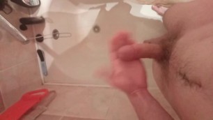 husband on a business trip Masturbates and cums for me