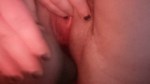 Watch Me Fuck My Fat BBW Pussy and Squirt