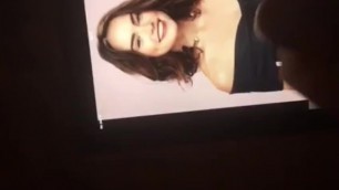 Daisy Ridley cumtribute #1