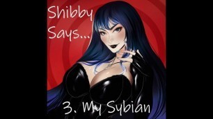 Shibby Says - HFO - Good Boy Series - Ep3 - My Sybian