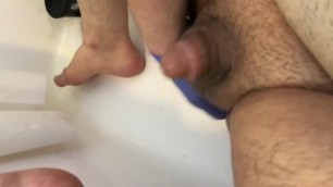 Squirt from anal