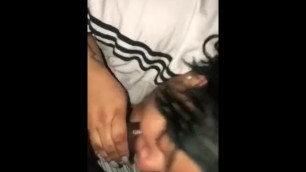 Bbw Thot Sucking Dick