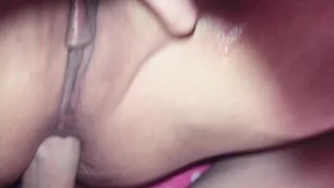 POV anal with no finish because you don't deserve it