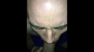 Slut loves being used by all cock
