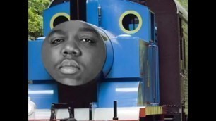 Biggie Smalls the Train