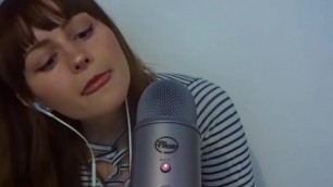 Sophie Mitchelle ASMR Mouth