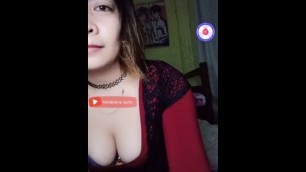 Sexy pinay twerk bigo 4