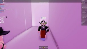 Fucking a roblox thot - part one