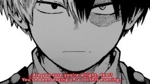 ASMR Yandere Todoroki Gets Rough [Slight NSFW and Abuse Trigger Warning].mp