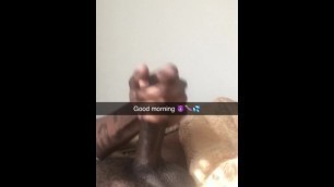 Amateur dick beat , Snapchat video