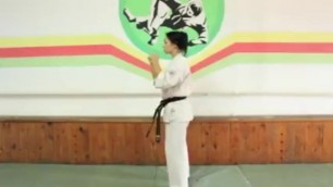 Karate Kick Techniques