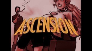 Ascension (Part 2) - Teaser Trailer - Giantess Comic