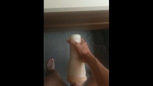 Fucking fleshlight