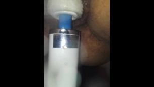 POV - My wife squirts on your face 4 times in less than 2 minutes