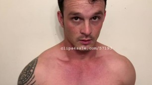 Belly Button Fetish - Cody Lakeview Belly Button Video 1