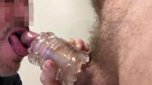 FLESHLIGHT BJ & CUM