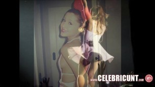 Ariana Grande Naked Latina Celeb