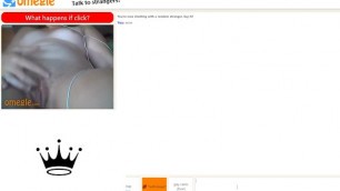 Omegle beautiful pussy